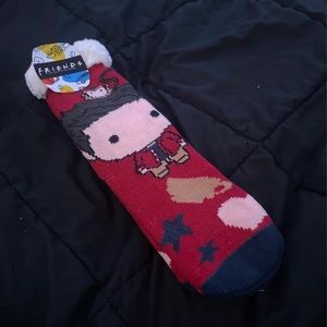 Friends Sherpa Socks